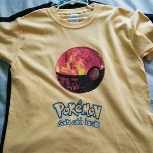 Pokemon shirt